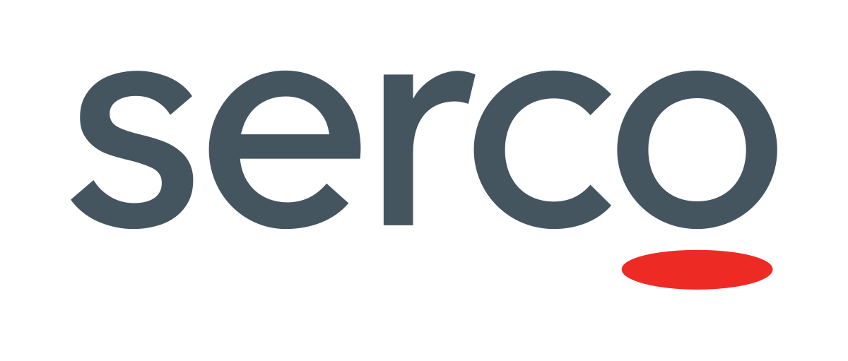 SERCO logo