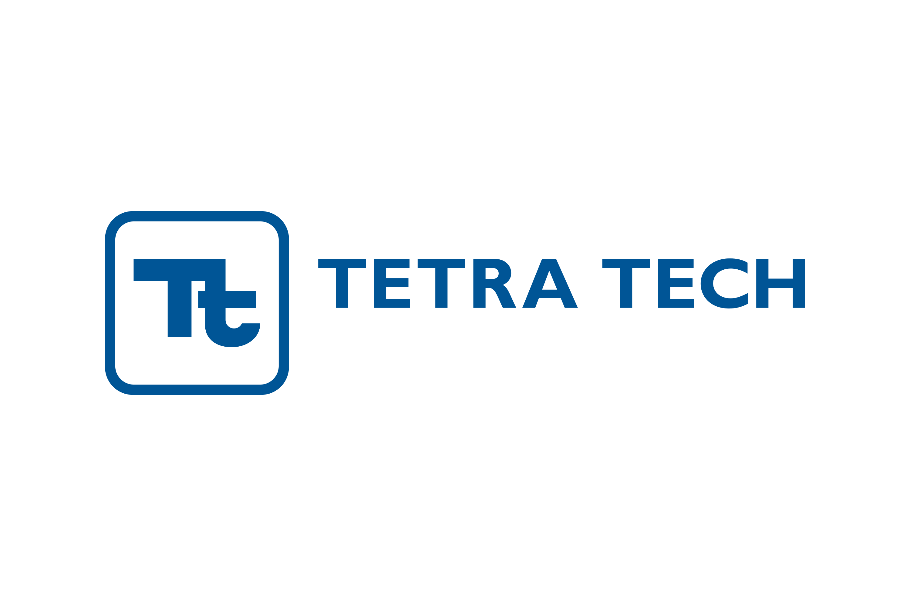 Tetra Tech logo